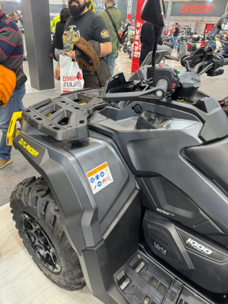 Квадроцикл BRP Can-Am Outlander XT 1000 (2024) (ПСМ), фото 6