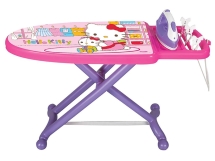 Игрушечная гладильная доска с Hello Kity Pilsan HK Ironing Table (03-446) Игрушечная гладильная доска с Hello Kity Pilsan HK Ironing Table (03-446)