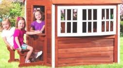 Детский игровой домик Selwood Products "Вилла", фото 2