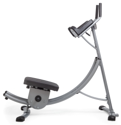 Вертикальный тренажер для пресса поворотный VictoryFit VF-P150, фото 3