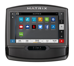MATRIX TF30XIR Беговая дорожка, фото 4 MATRIX TF30XIR Беговая дорожка, фото 4