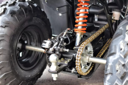 Квадроцикл LONCIN Overland 200, фото 20 Квадроцикл LONCIN Overland 200, фото 20