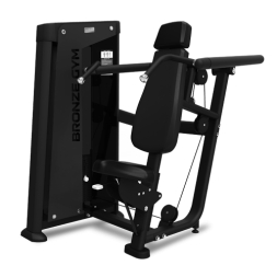 BRONZE GYM NEO06 Жим от плеч BRONZE GYM NEO06 Жим от плеч