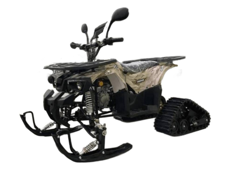 Снегоцикл MOTAX Grizlik Snow 125, фото 1