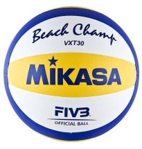 Мяч для пляжного волейбола MIKASA VXT30 Мяч для пляжного волейбола MIKASA VXT30