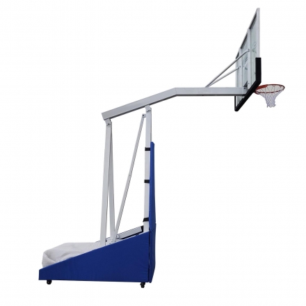 Баскетбольная мобильная стойка DFC STAND72G PRO, фото 5