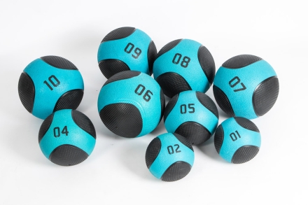 Медбол LIVEPRO Solid Medicine Ball, вес: 3 кг , фото 1