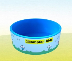 Сухой бассейн Kampfer Kids +100 шаров, фото 6 Сухой бассейн Kampfer Kids +100 шаров, фото 6