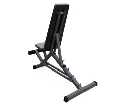 Cкамья силовая универсальная DFC "ECHANFIT" HOMEGYM D32, фото 6