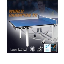 Теннисный стол Donic World Champion TC синий Теннисный стол Donic World Champion TC синий