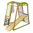 "Детский спортивный комплекс для дома BabyWood Plus "