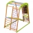 "Детский спортивный комплекс для дома BabyWood Plus "