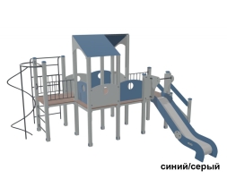 Игровой комплекс TORUDA Викинг 13080.2 Н-1200, фото 3