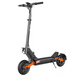 Электросамокат Joyor S10-S черный (2000W, 18000 mAh, до 85 км), фото 1