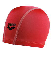 Шапочка для плавания Unix JR Red, полиамид, 91279 40 Шапочка для плавания Unix JR Red, полиамид, 91279 40