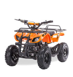 Квадроцикл MOTAX ATV Mini Grizlik X-16 (э/с) Big Wheel, фото 1