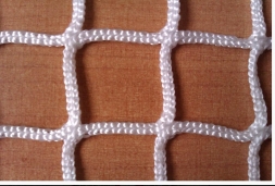 Сетка гашения (хоккей с шайбой), 1,20х1,80 м, толщина нити 4,0 мм