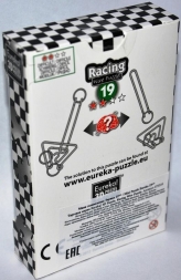 Мини головоломка Эврика 19**/ Mini Puzzle Eureka 19**, фото 1