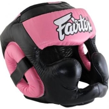 Боксерский Шлем Fairtex faibprhel011 Боксерский Шлем Fairtex faibprhel011
