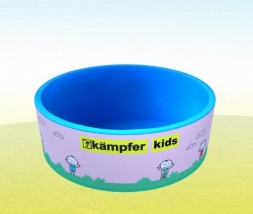 Сухой бассейн Kampfer Kids +300 шаров , фото 1 Сухой бассейн Kampfer Kids +300 шаров , фото 1