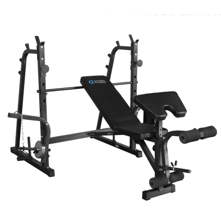 Силовая скамья домашняя OXYGEN FITNESS ARIZON, фото 1