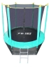 Изображение товара Батут OPTIFIT Like Green 6ft 1,83 м