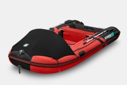 Gladiator C 400 AL ACTIVE Красно-черный моторная лодка ПВХ Алюминиевый пайол, фото 1 Gladiator C 400 AL ACTIVE Красно-черный моторная лодка ПВХ Алюминиевый пайол, фото 1