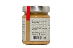 Арахисово-кокосовая паста со стевией, в стекле, 265г, фото 4 Арахисово-кокосовая паста со стевией, в стекле, 265г, фото 4
