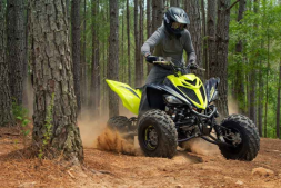 Квадроцикл YAMAHA YFM700R SE (ПСМ), фото 5