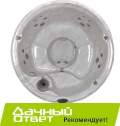 Бассейн СПА гидромассажный Jacuzzi J-210 (198х198х91см.), фото 1