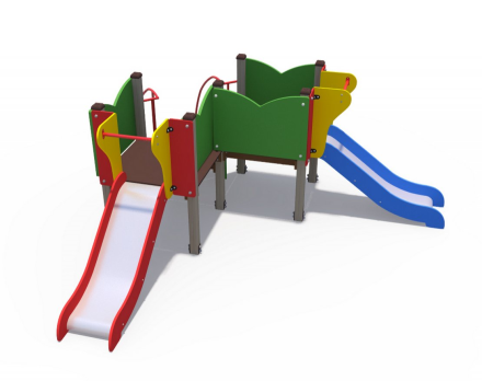 Детский игровой комплекс Литл Озорник Н-750 ДИО 04015, фото 1