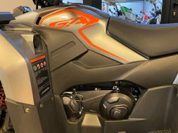 Квадроцикл LONCIN Xwolf 300 MAX, фото 9 Квадроцикл LONCIN Xwolf 300 MAX, фото 9
