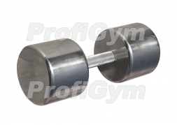 Гантель хромированная "PROFIGYM", 26,5 кг ГНХ-26,5 