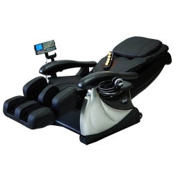 Массажное кресло iRest SL-A28-1 Black, фото 2 Массажное кресло iRest SL-A28-1 Black, фото 2