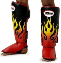 Защита голени TWINS Shin protection Защита голени TWINS Shin protection