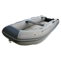 Моторная лодка ПВХ GOLFSTREAM MF 550 jet под водомет Серый, фото 1 Моторная лодка ПВХ GOLFSTREAM MF 550 jet под водомет Серый, фото 1