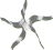 Спортивно-игровой комплекс Мрамор Papercut СРО009.00.1 для улицы