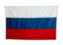 Флаг России 90х135 шелк Флаг России 90х135 шелк