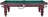 Бильярдный стол Чикаго 12 футов (пирамида) 