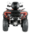Квадроцикл QJ MOTOR SFA 1000 (ПСМ)