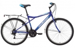Велосипед Challenger Discovery Blue/White 18'' Велосипед Challenger Discovery Blue/White 18''