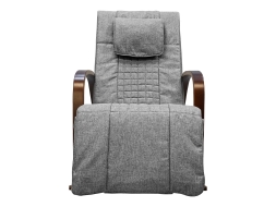 Массажное кресло качалка FUJIMO F2002 МСX Time2Chill Grey (Tailor 7) Вишня, фото 15 Массажное кресло качалка FUJIMO F2002 МСX Time2Chill Grey (Tailor 7) Вишня, фото 15