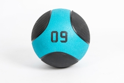 Медбол LIVEPRO Solid Medicine Ball, вес: 9 кг, фото 1