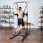 Турник 3 в 1 домашний OXYGEN FITNESS PARNASS