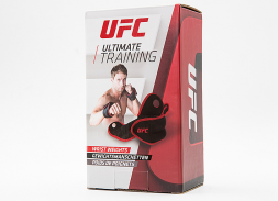 Кистевой утяжелитель UFC (1 кг, пара), фото 2 Кистевой утяжелитель UFC (1 кг, пара), фото 2