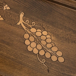 Нарды резные "Долина Арарата 2" 60, Ohanyan, фото 7 Нарды резные "Долина Арарата 2" 60, Ohanyan, фото 7