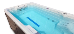 Композитный спа-бассейн с противотоком JNJ SPAS Alaska SPA-8198, фото 6