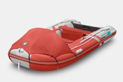 Gladiator C 400 AL ACTIVE Красно-белый моторная лодка ПВХ Алюминиевый пайол, фото 1 Gladiator C 400 AL ACTIVE Красно-белый моторная лодка ПВХ Алюминиевый пайол, фото 1