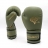 Перчатки боксерские KouGar KO900-8, 8oz, темно-зеленый