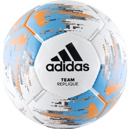 Мяч футбольный тренировочный "ADIDAS Team Replique" р.4 Мяч футбольный тренировочный "ADIDAS Team Replique" р.4